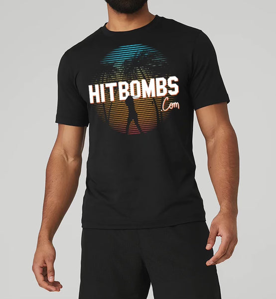 HITBOMBS Shirt Summer Drop